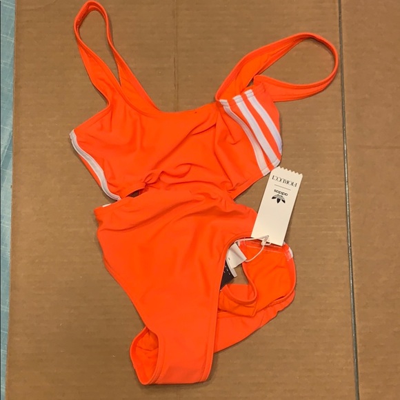 adidas fiorucci swimsuit